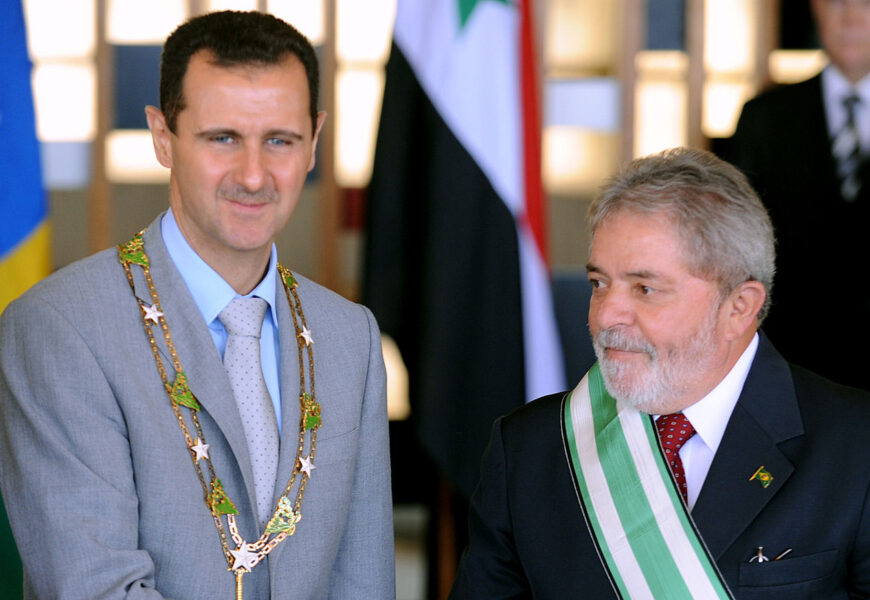 Detention of Brazil’s Former President Could Mark the End of a Dynasty