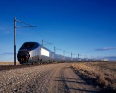 Trump Agrees With Democrats on High-Speed Trains Trump Agrees With Democrats on High-Speed Trains