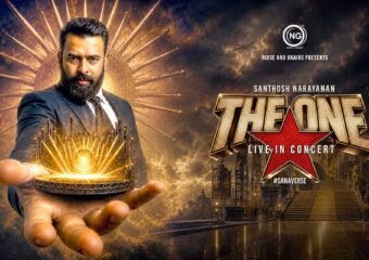 The One – Santhosh Narayanan Live In Concert