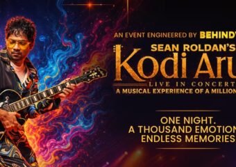 Sean Roldan’s Kodi Aruvi – Live in Concert