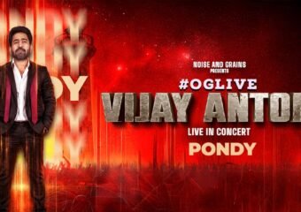 Vijay Antony Live In Concert